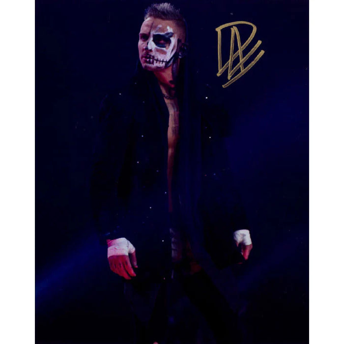 Darby Allin Promo - AUTOGRAPHED