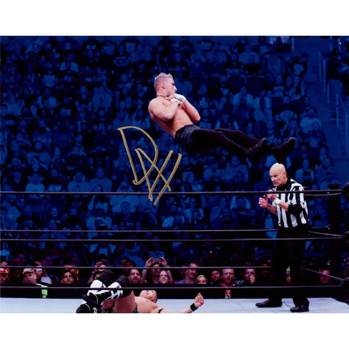 Darby Allin Promo - AUTOGRAPHED