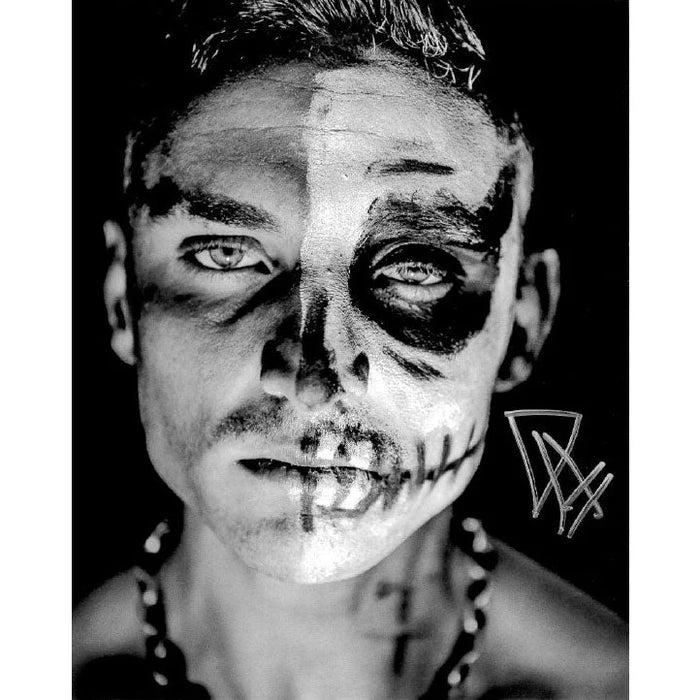 Darby Allin Promo - AUTOGRAPHED