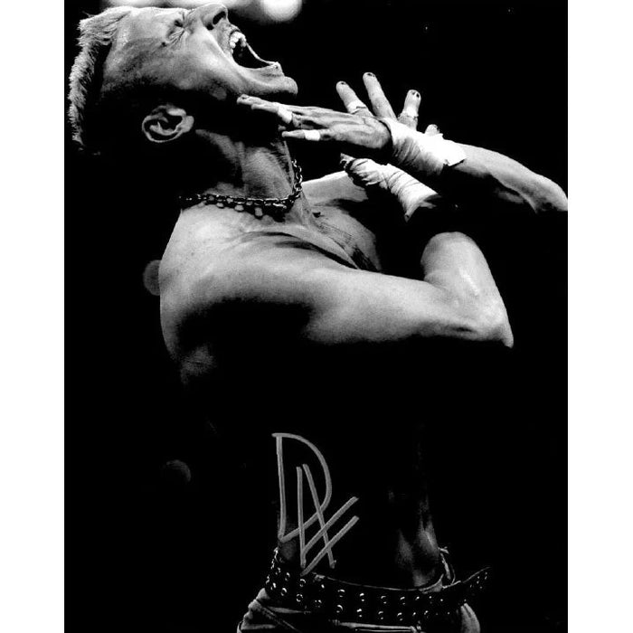 Darby Allin Promo - AUTOGRAPHED