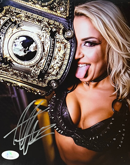 Thekla 8x10 Promo - JSA Autographed