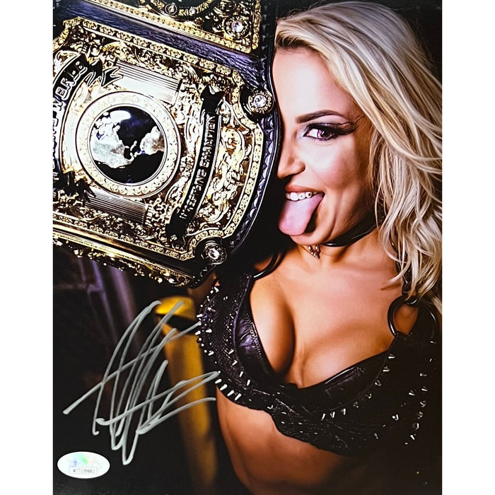Thekla 8x10 Promo - JSA Autographed