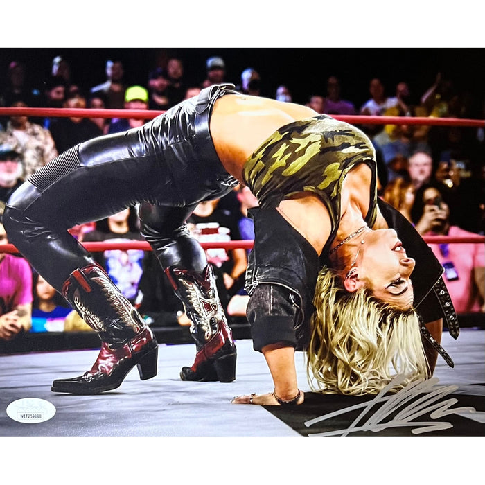 Thekla 8x10 Promo - JSA Autographed