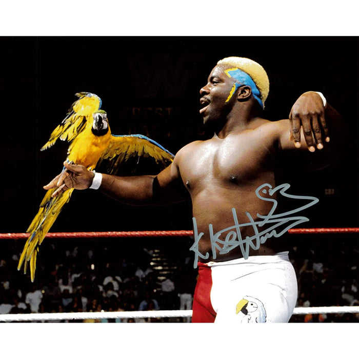 Koko B. Ware Fly 8x10 - Autographed