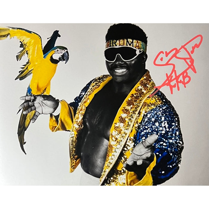 Koko B ware Metallic 8x10 Promo - Autographed