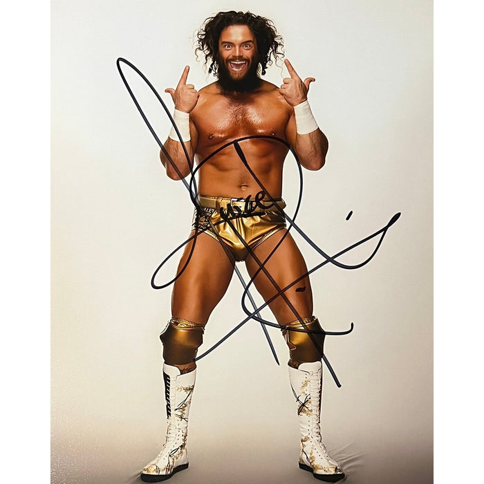 Juice Robinson 8x10 Promo - Autographed