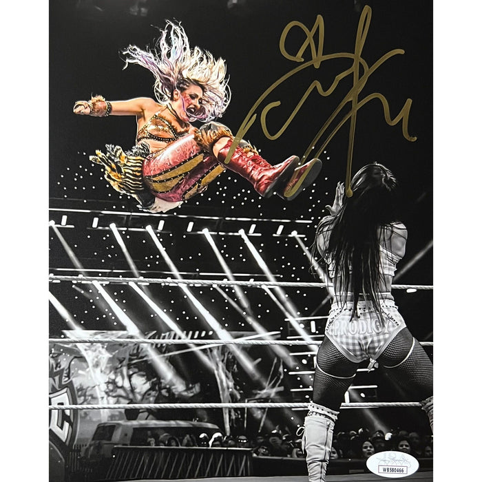 Giulia 8x10 Promo - JSA Autographed