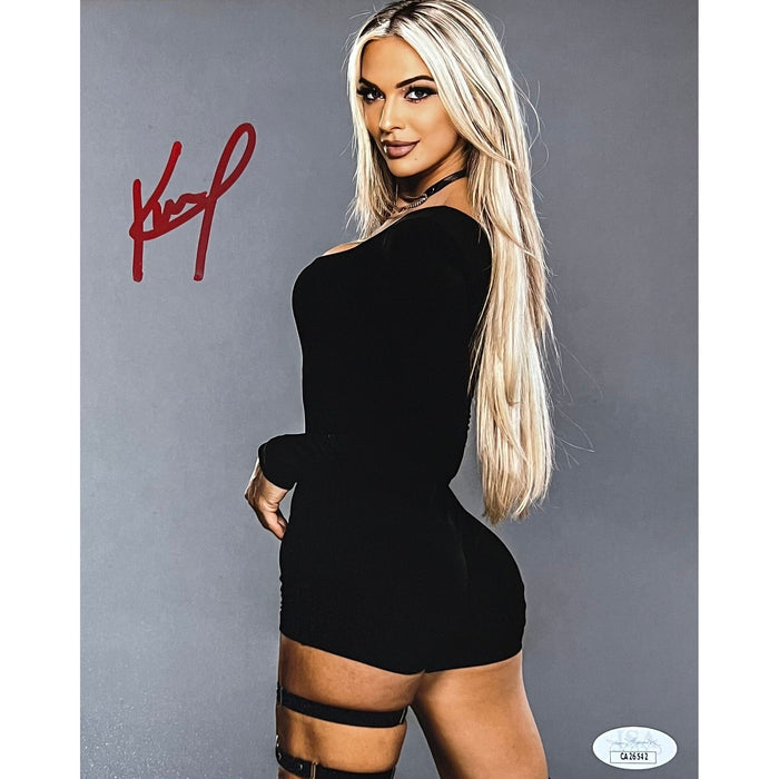 Karmen Petrovic Promo - JSA Autographed