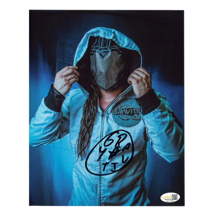 Gravity 8x10 Promo - JSA Autographed
