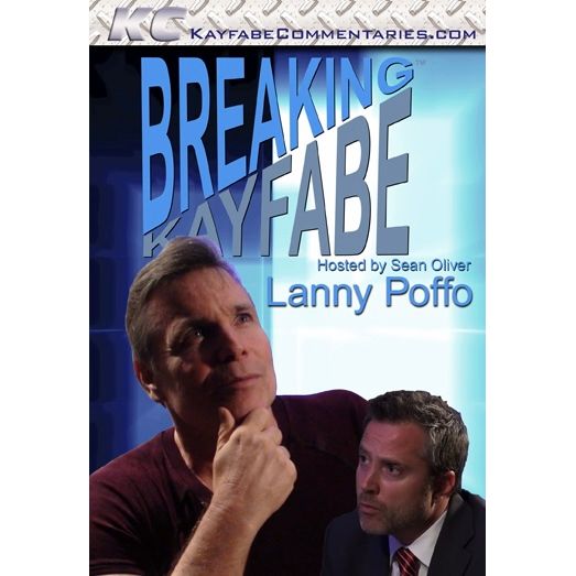 Kayfabe Commentaries – Breaking Kayfabe with Lanny Poffo – DVD-R