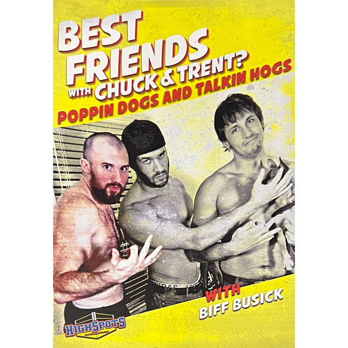 Best Friends With Bigg Busick DVD-R