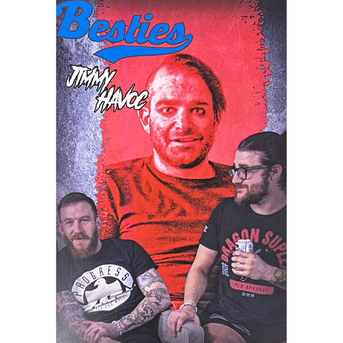 Besties With Jim Havoc - DVD-R