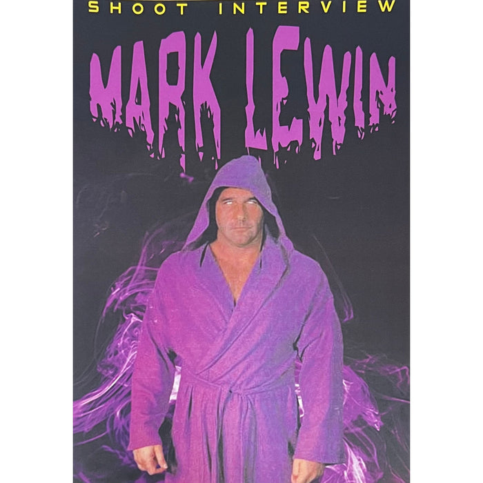 Mark Lewin Shoot Interview - DVD-R