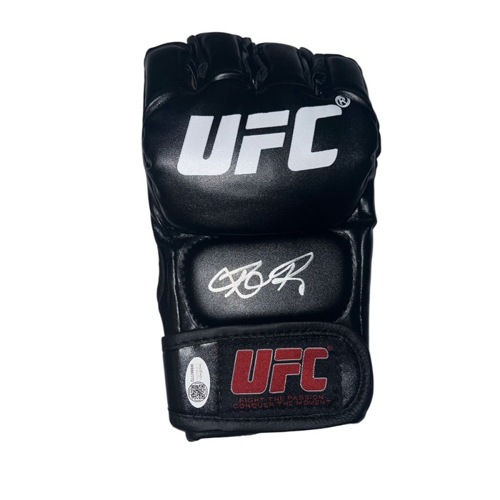 Ronda Rousey UFC Glove - JSA Autographed