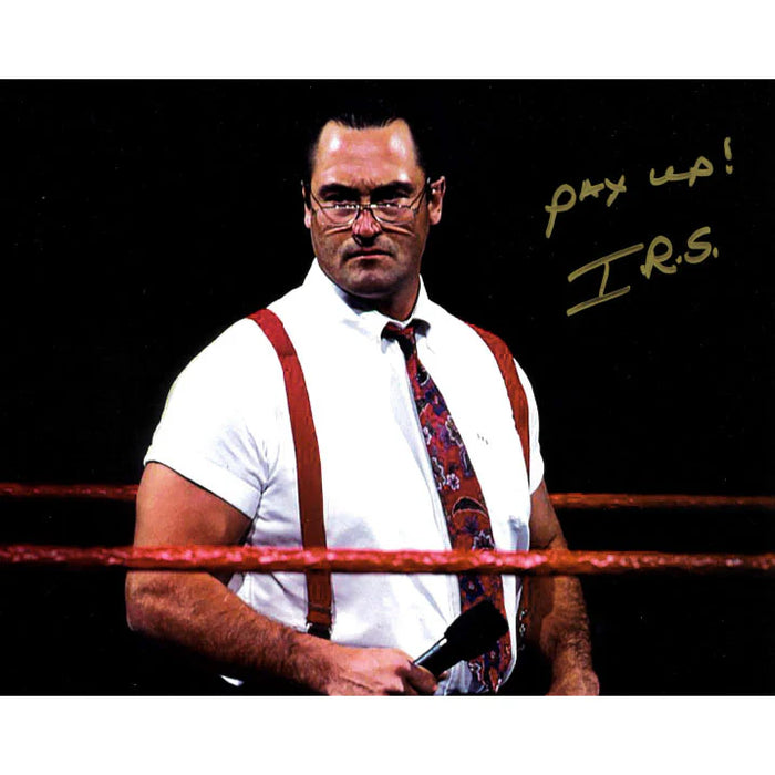 IRS 8x10 Promo - Autographed