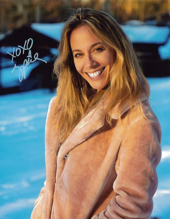 Spice 8x10 Promo - Autographed
