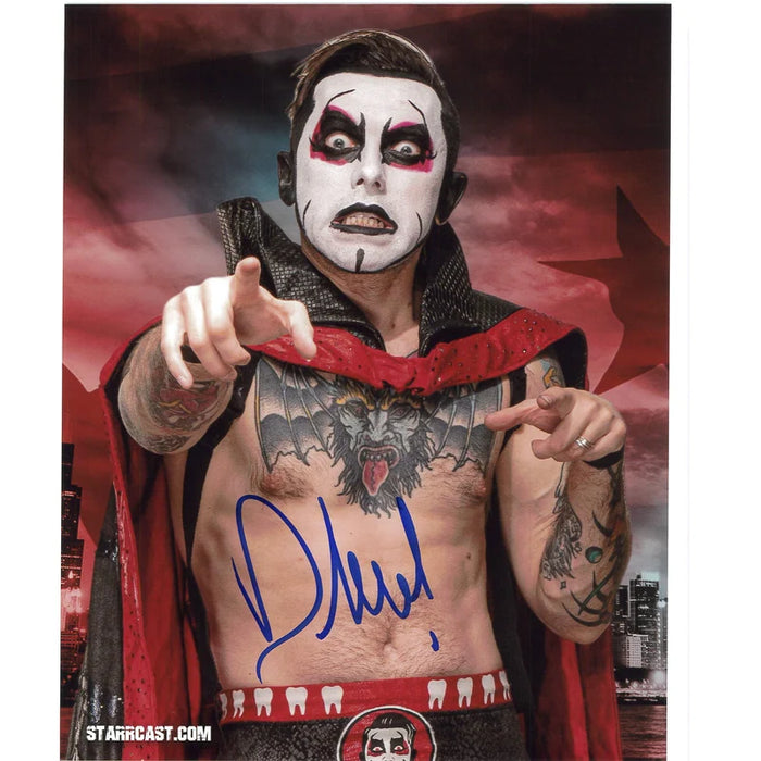 Danhausen Starrcast 8x10 Promo - Autographed
