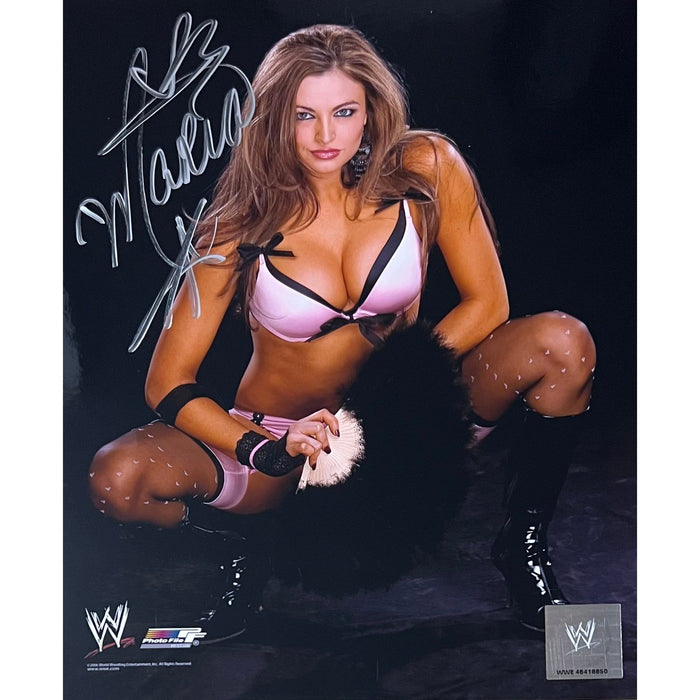 Maria Kanellis PF Promo - Autographed