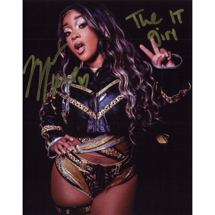 Maya World 8x10 Promo - Autographed