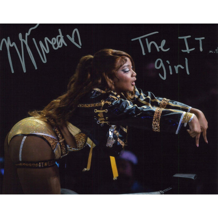 Maya World 8x10 Promo - Autographed