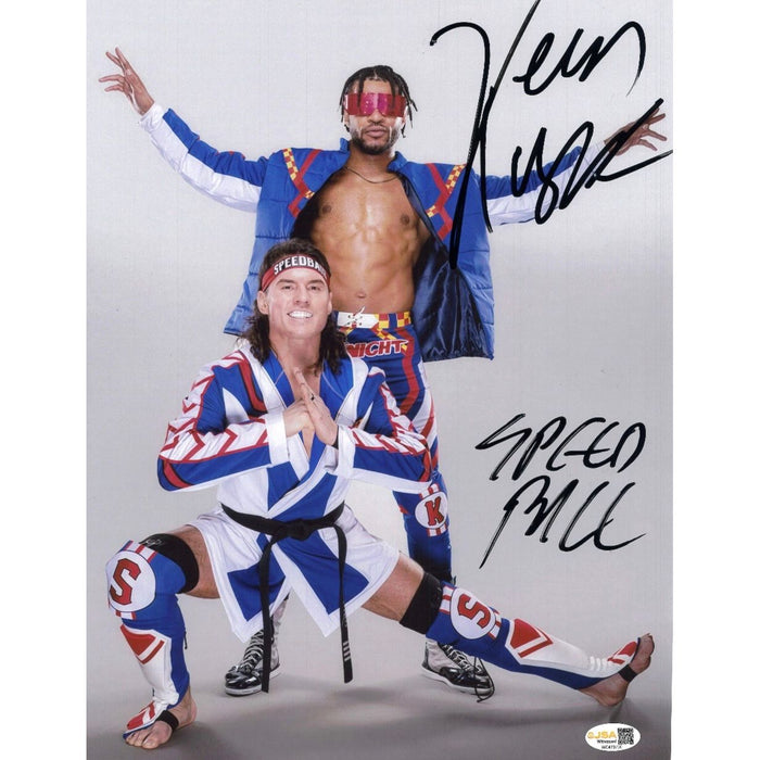 Jetspeed 11x14 Poster - JSA Dual Autographed