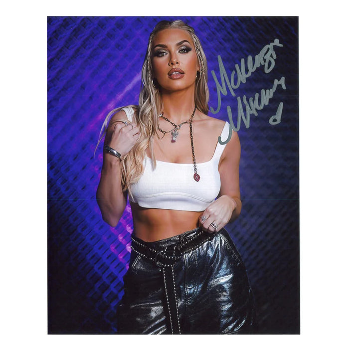 McKenzie Mitchell 8x10 Promo - Autographed