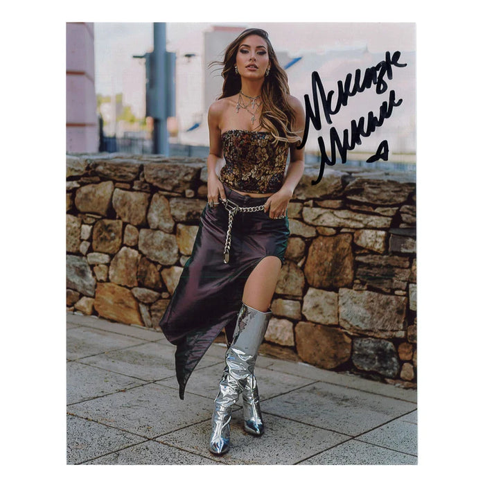 McKenzie Mitchell 8x10 Promo - Autographed