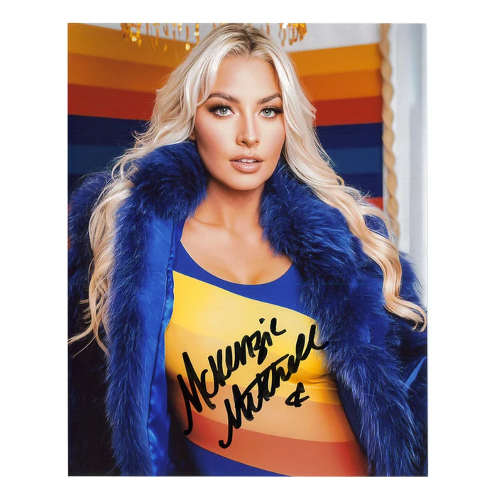 McKenzie Mitchell 8x10 Promo - Autographed
