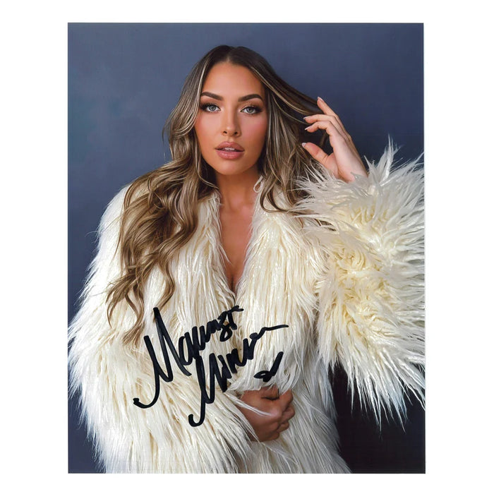 McKenzie Mitchell 8x10 Promo - Autographed