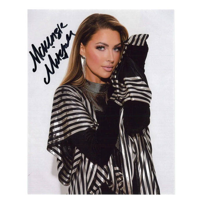 McKenzie Mitchell 8x10 Promo - Autographed