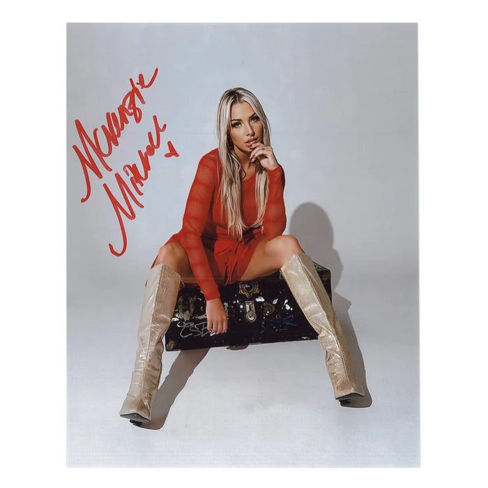 McKenzie Mitchell 8x10 Promo - Autographed