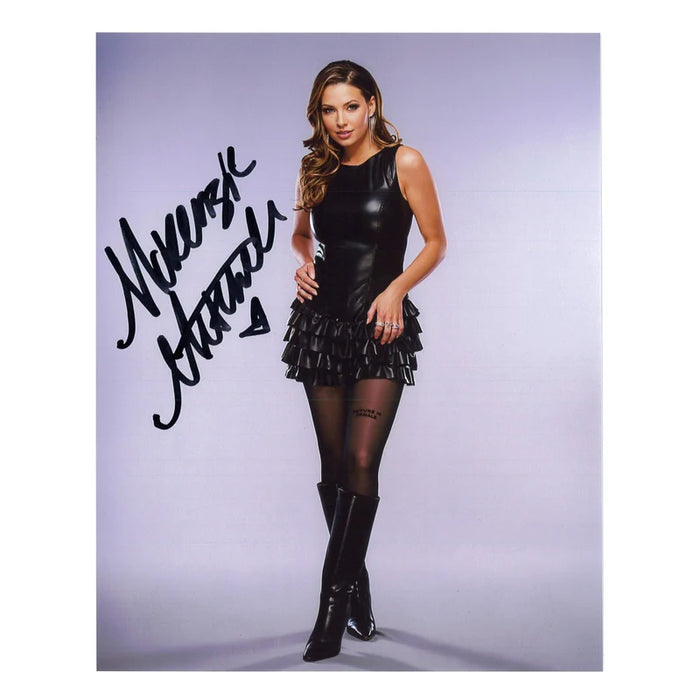 McKenzie Mitchell 8x10 Promo - Autographed