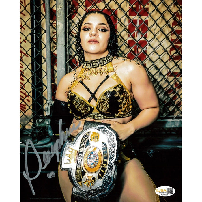 Persephone 8x10 Promo - JSA Autographed