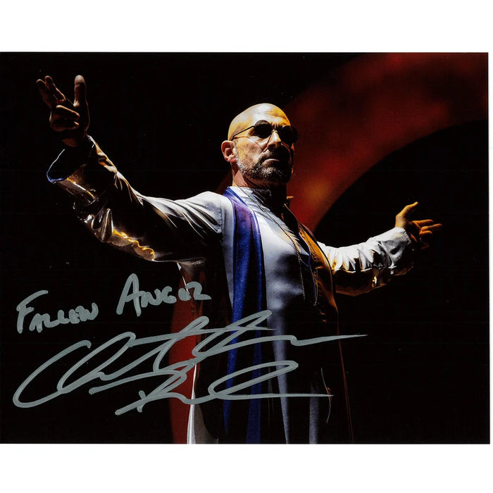 Christopher Daniels 8x10 Promo - Autographed