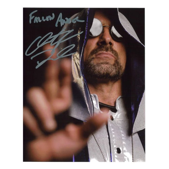 Christopher Daniels 8x10 Promo - Autographed