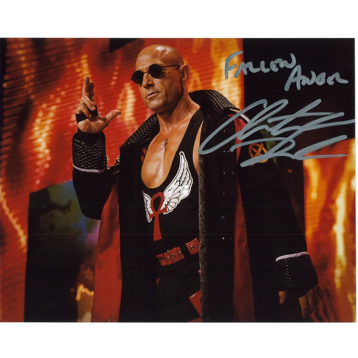 Christopher Daniels 8x10 Promo - Autographed