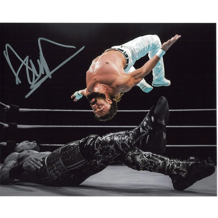 Andrade 8x10 Promo - Autographed