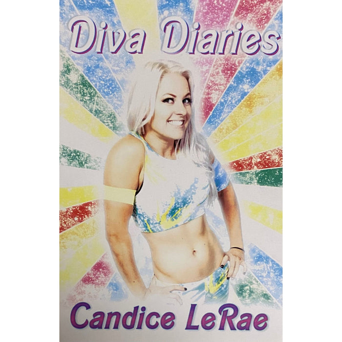 Diva Diaries with Candice LeRae DVD-R