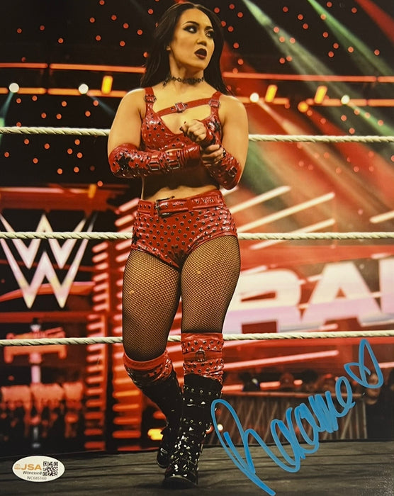 Roxanne Perez 8x10 Promo - JSA Autographed
