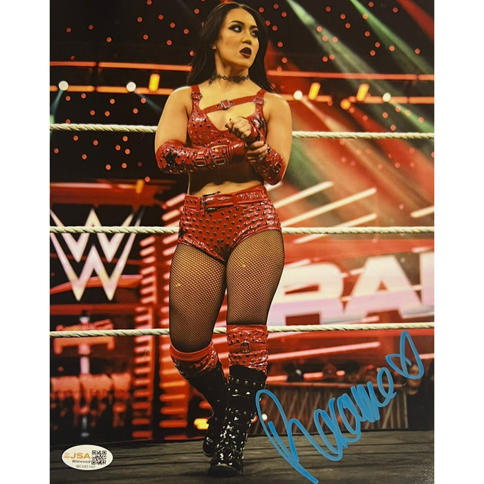 Roxanne Perez 8x10 Promo - JSA Autographed