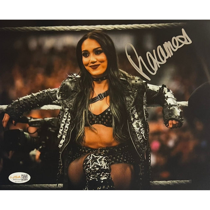 Roxanne Perez 8x10 Promo - JSA Autographed