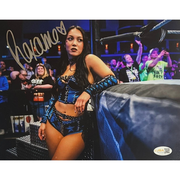 Roxanne Perez 8x10 Promo - JSA Autographed
