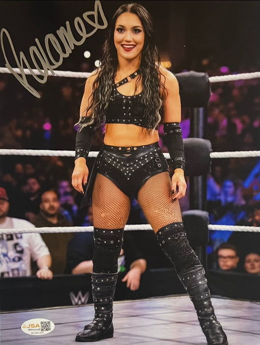 Roxanne Perez 8x10 Promo - JSA Autographed