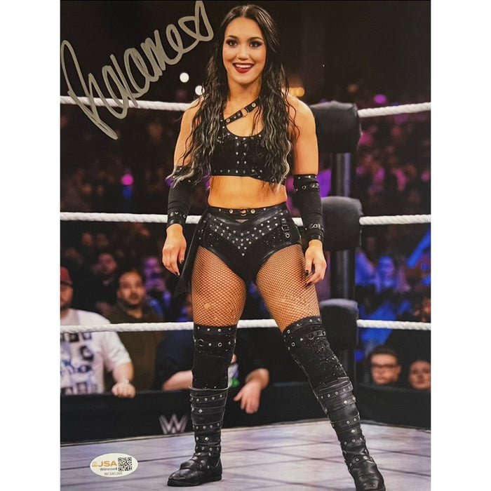 Roxanne Perez 8x10 Promo - JSA Autographed