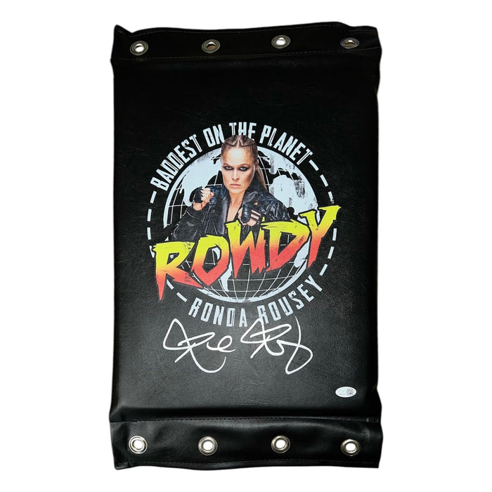 Ronda Rousey - TURNBUCKLE - JSA AUTOGRAPHED