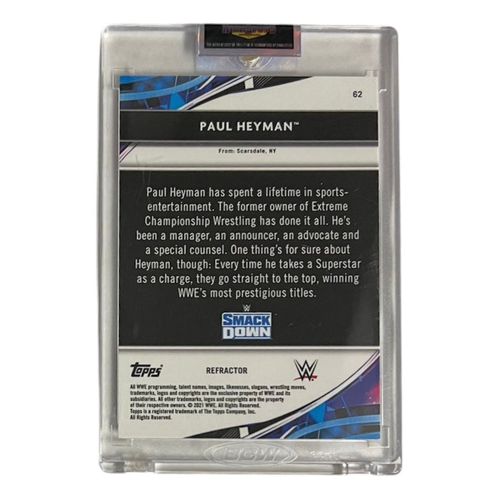 Young Bucks Upper Deck Trading Card - Autographed