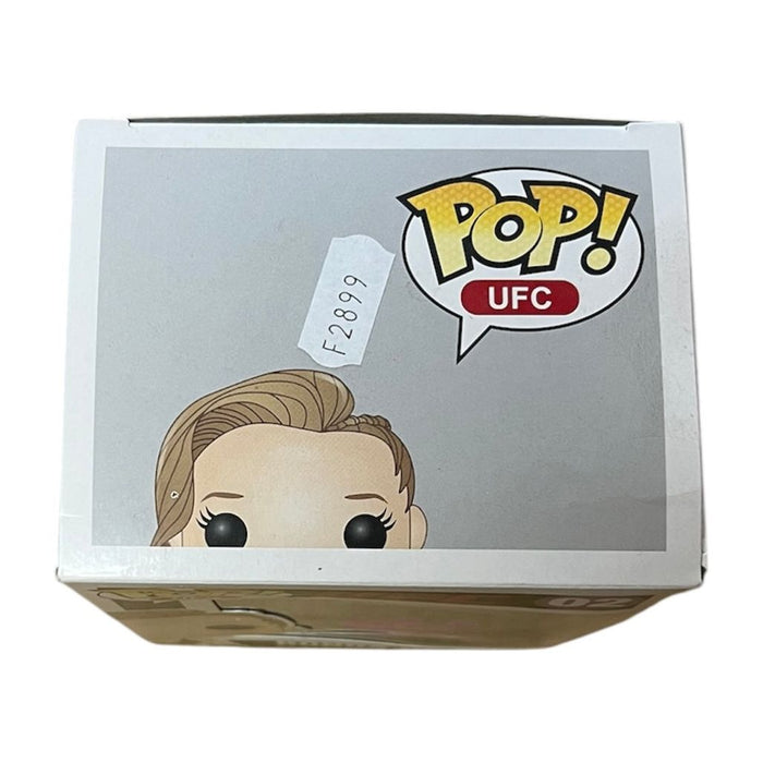 Ronda Rousey UFC Funko Pop #02 - JSA Autographed