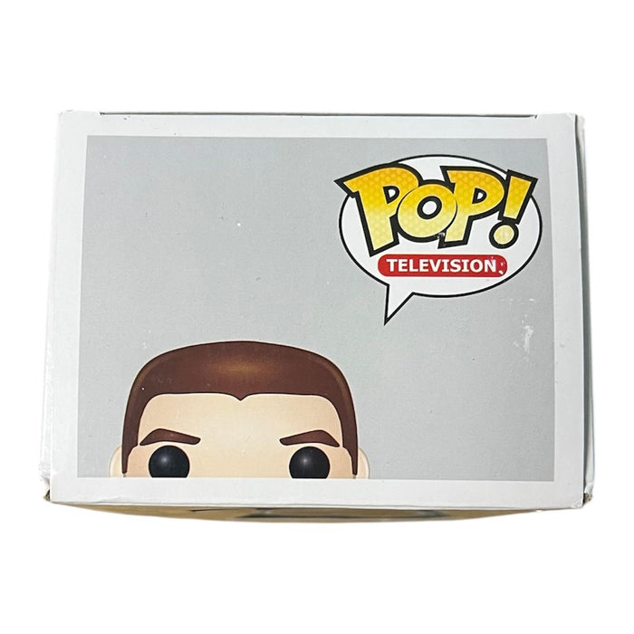 Oliver Queen “ Stephen Amell “ Arrow Funko Pop - JSA Autographed