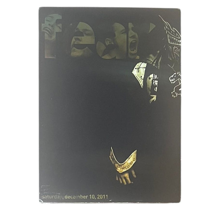 Pre Owned - PWG - Fear - DVD