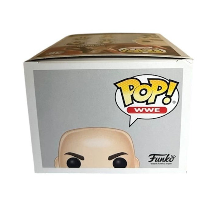 Goldberg Funko Pop #36 - JSA Autographed